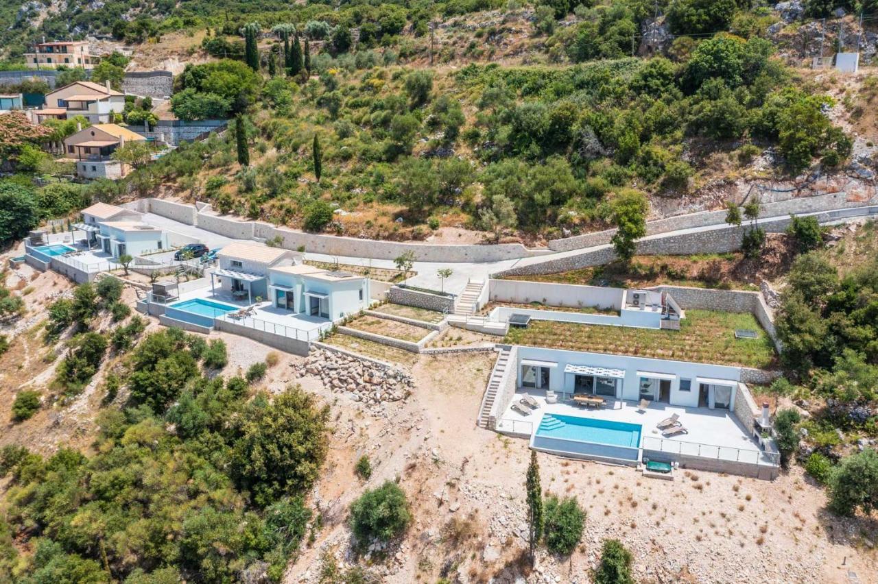 Owl Villas Drymon Exterior photo